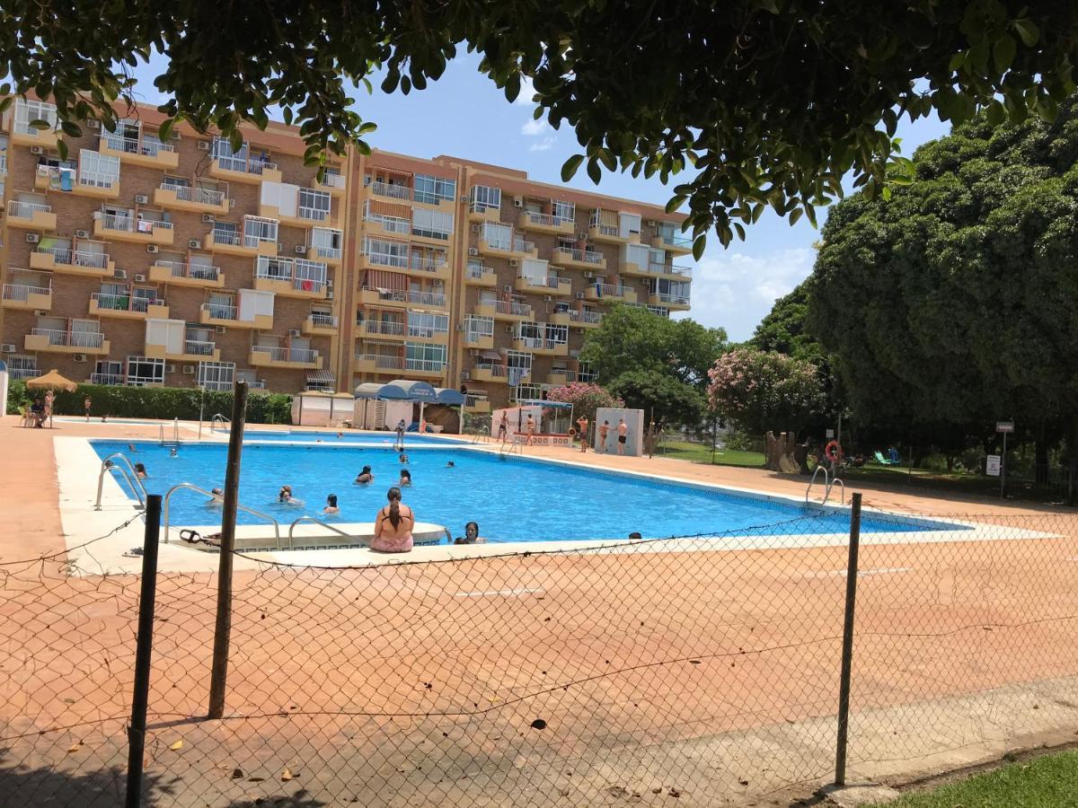 Estudio Gamonal Benalmádena Zewnętrze zdjęcie