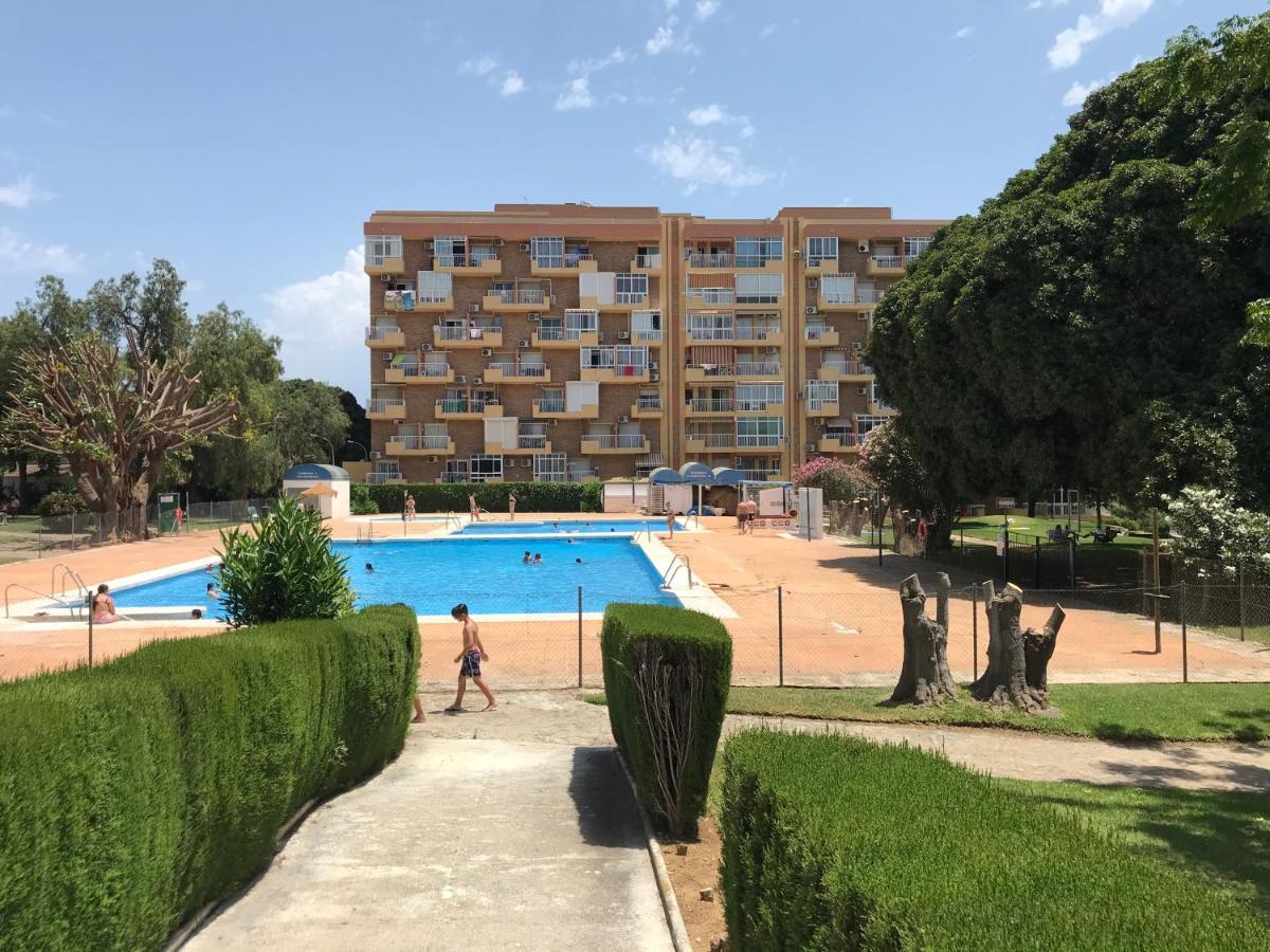 Estudio Gamonal Benalmádena Zewnętrze zdjęcie