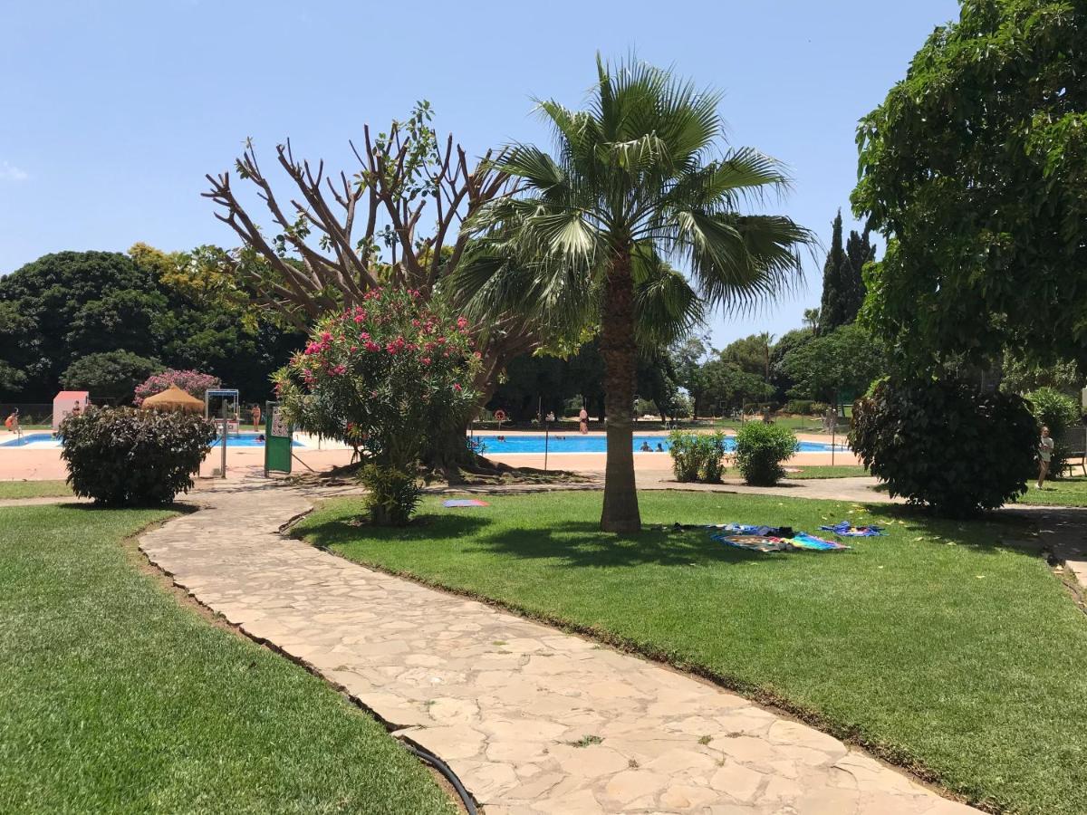 Estudio Gamonal Benalmádena Zewnętrze zdjęcie