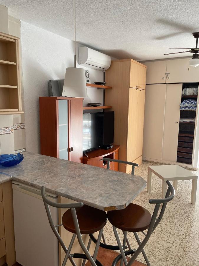 Estudio Gamonal Benalmádena Zewnętrze zdjęcie