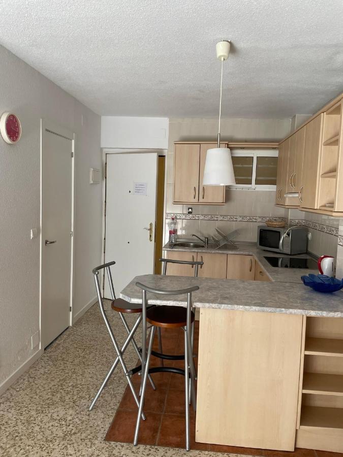 Estudio Gamonal Benalmádena Zewnętrze zdjęcie