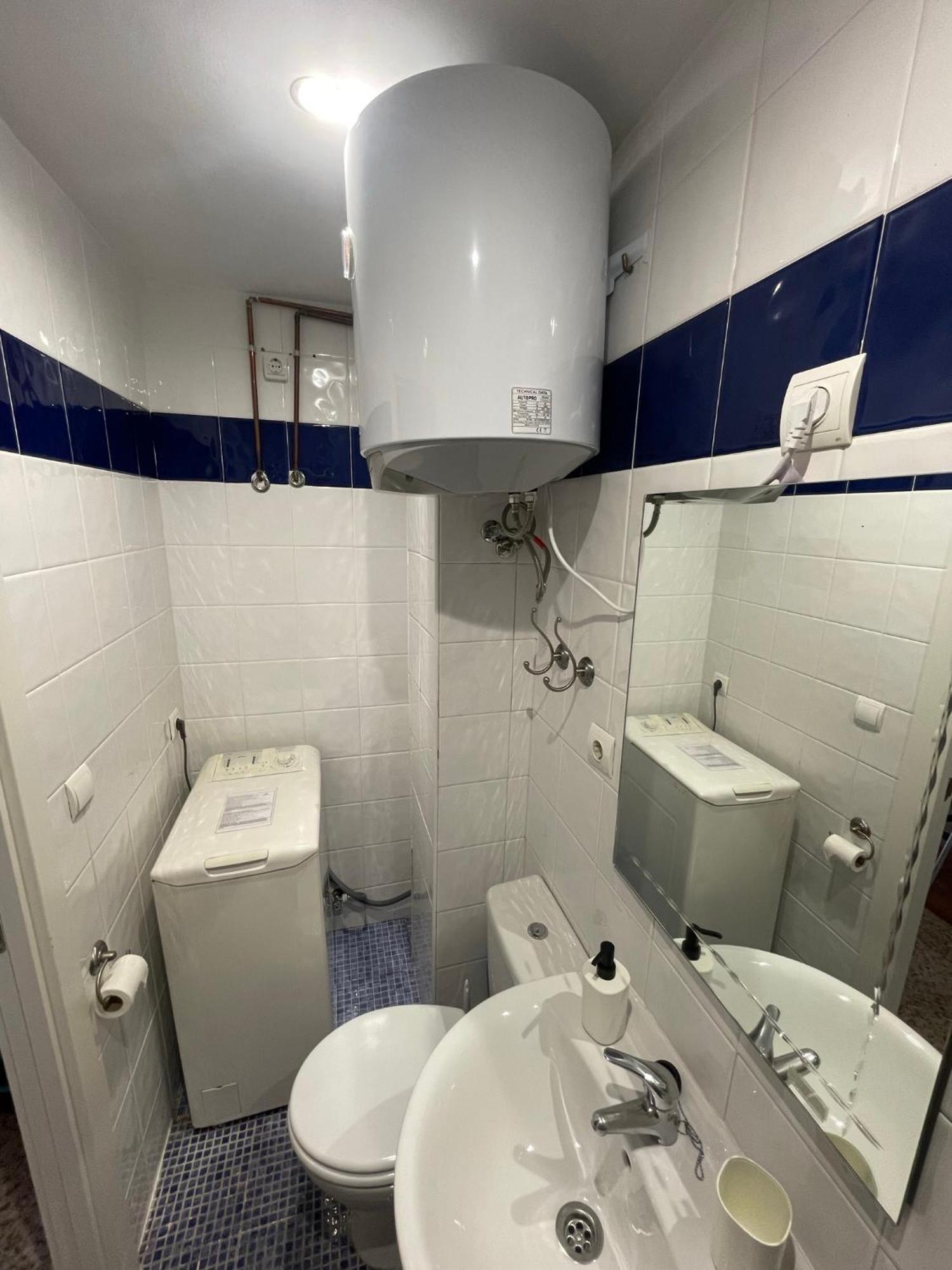 Estudio Gamonal Benalmádena Zewnętrze zdjęcie