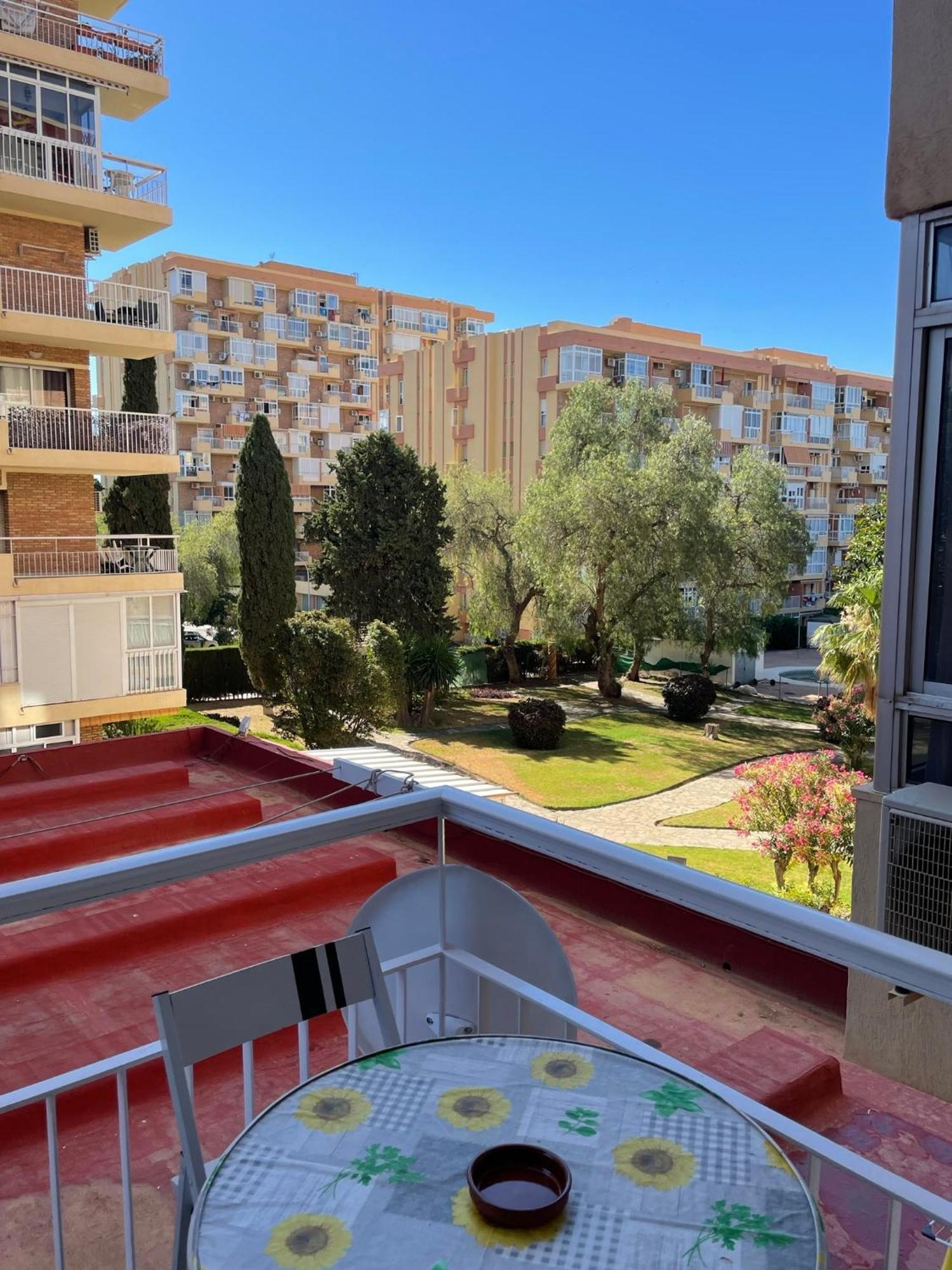 Estudio Gamonal Benalmádena Zewnętrze zdjęcie