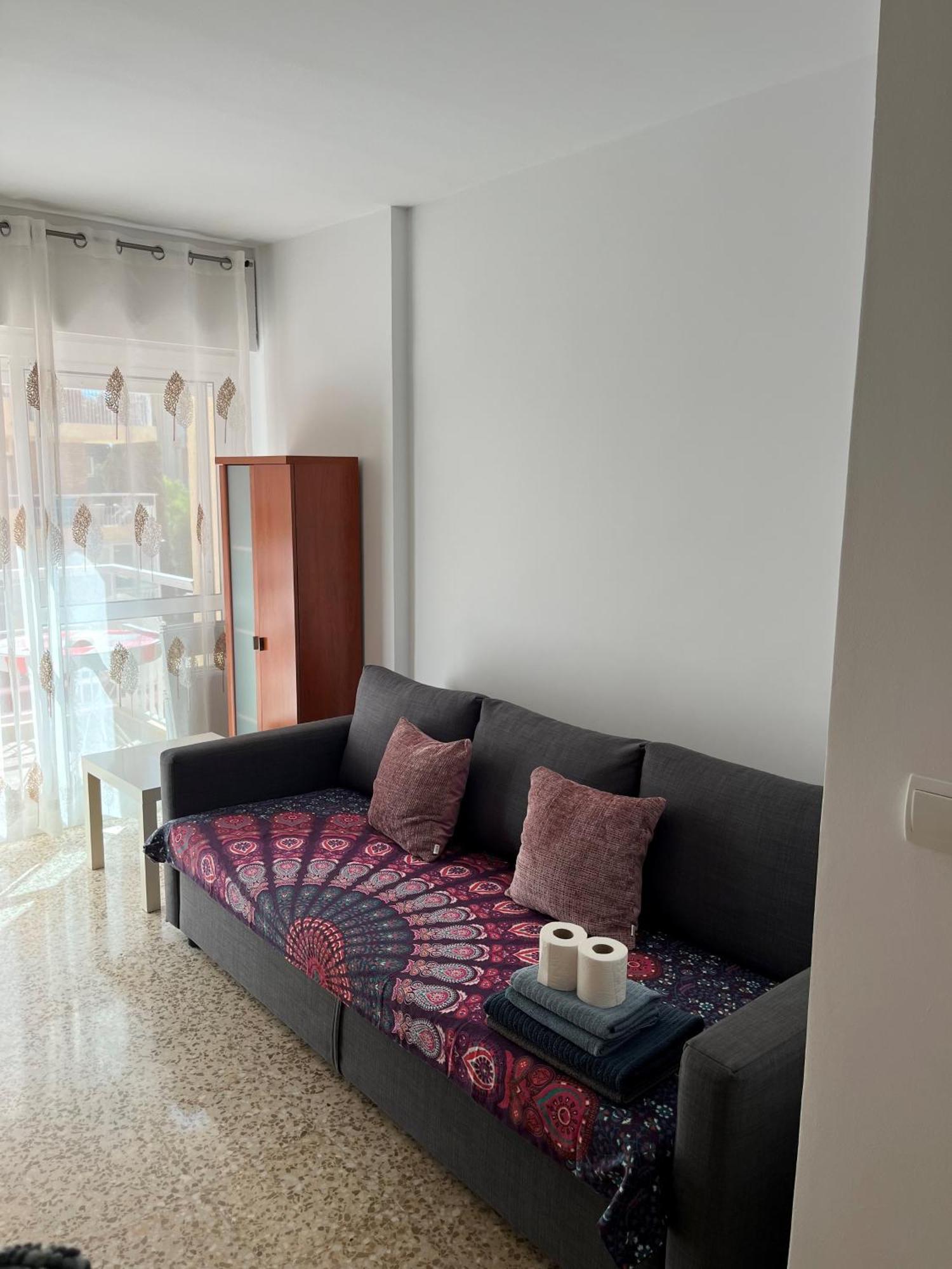 Estudio Gamonal Benalmádena Zewnętrze zdjęcie