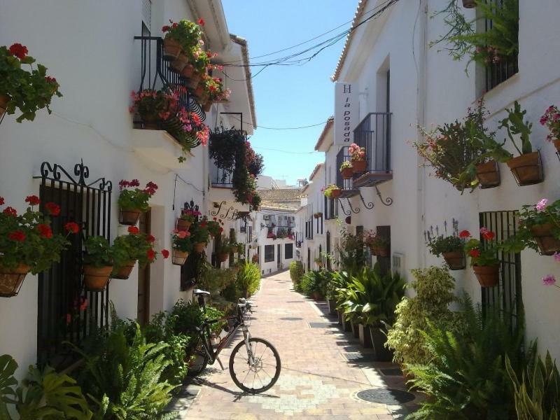 Estudio Gamonal Benalmádena Zewnętrze zdjęcie