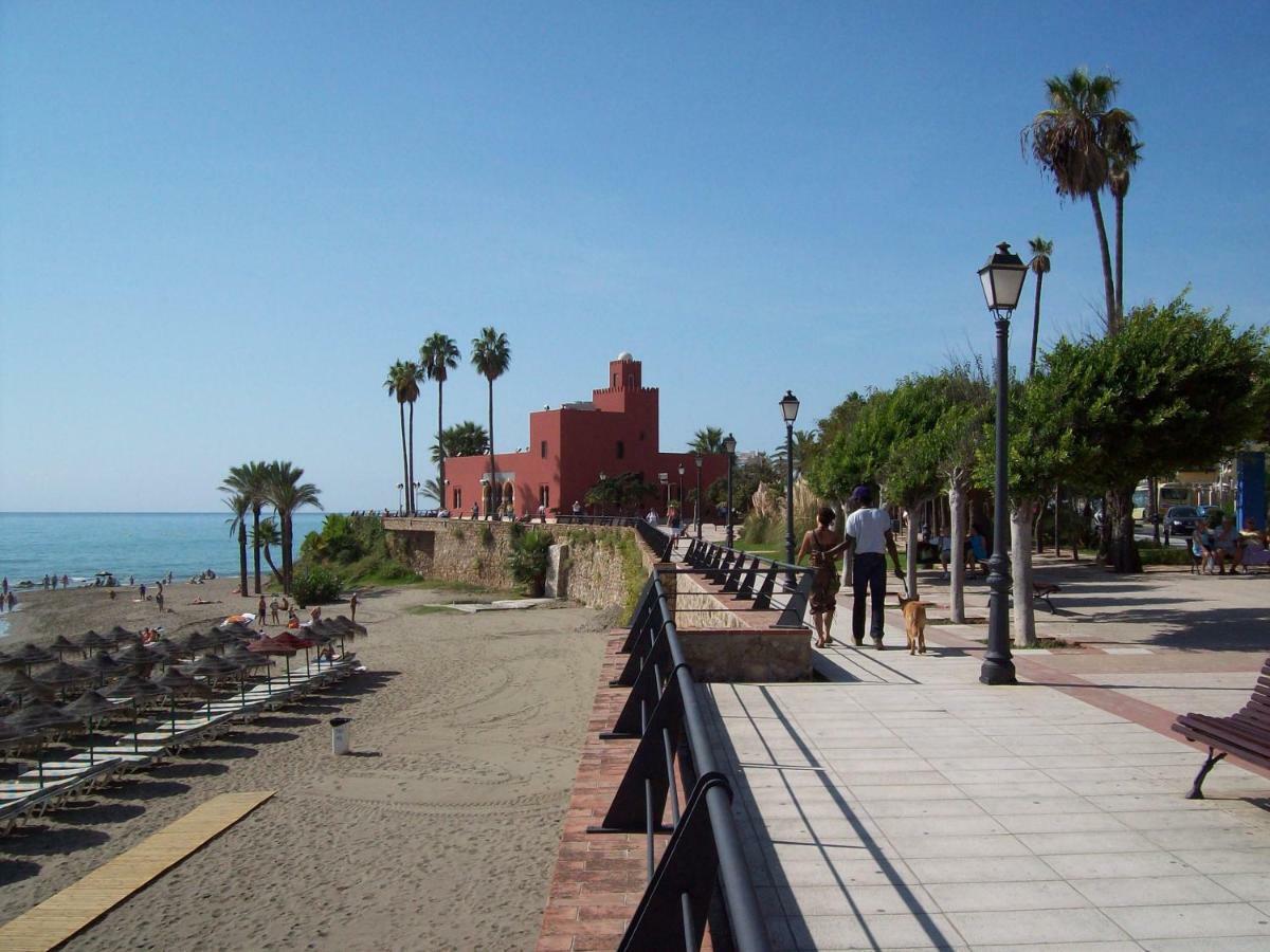 Estudio Gamonal Benalmádena Zewnętrze zdjęcie