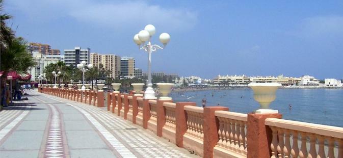 Estudio Gamonal Benalmádena Zewnętrze zdjęcie